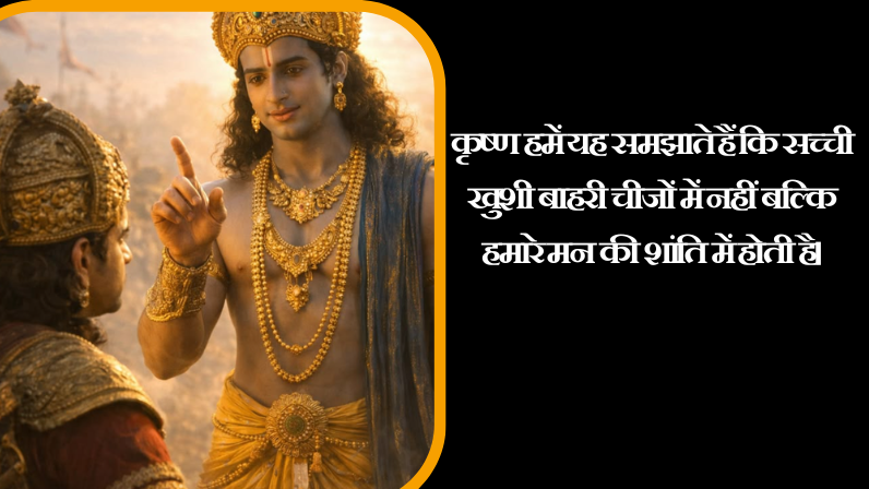 सुविचार कृष्ण स्टेटस