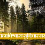 आत्मविश्वास सुविचार मराठी