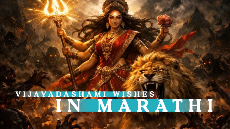 vijayadashami wishes in marathi