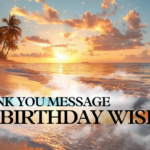 Thank You Message for Birthday Wishes in Marathi