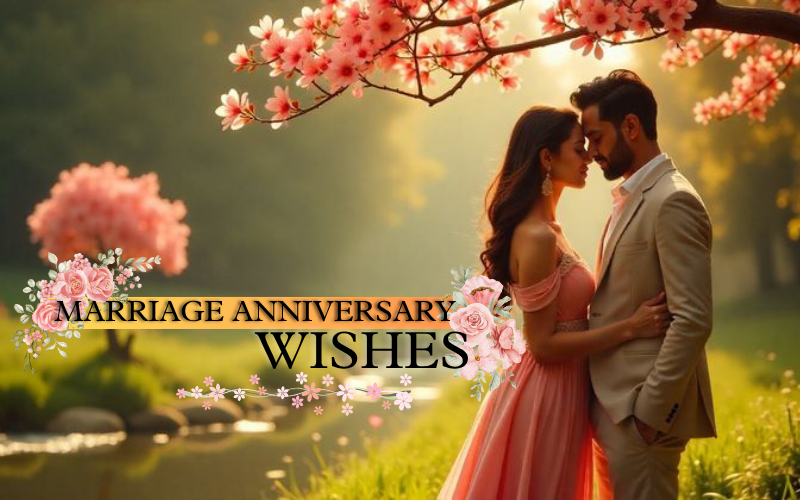 30+ Best Marriage Anniversary Wishes | Suvicharsathi.com
