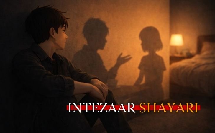 30+ Best Intezaar Shayari | Suvichar Sathi
